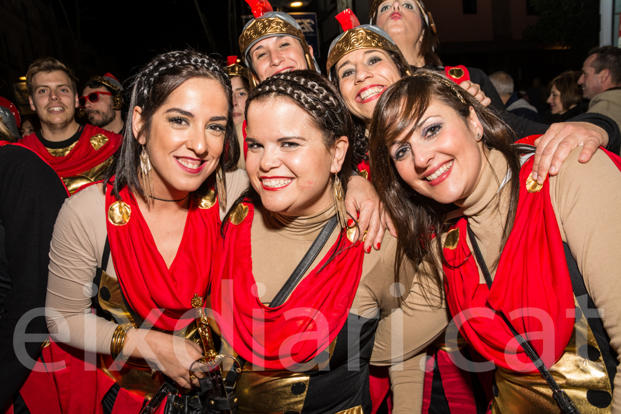 Arrivo de Vilanova i la Geltrú 2016